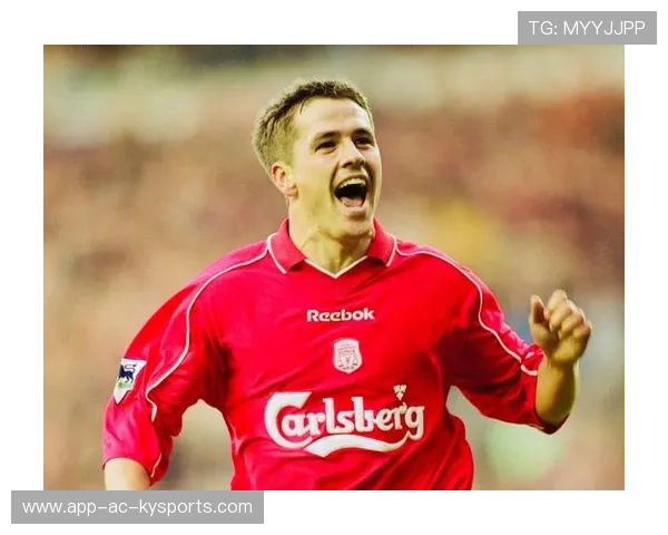 利物浦夺冠，欧文称赞红军传奇精神！，欧文在利物浦的进球