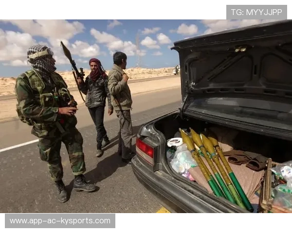 利比亚足球青训营取得丰厚成果，利比亚足球厉害吗