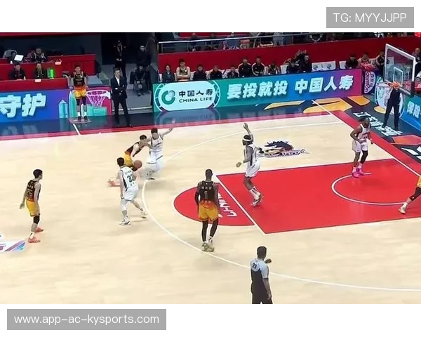 王岚嵚+付豪+张陈治锋集体爆发，助辽宁战胜北控