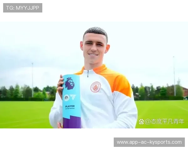 福登在大赛中的表现使其获得更多媒体与教练的认可，福登介绍