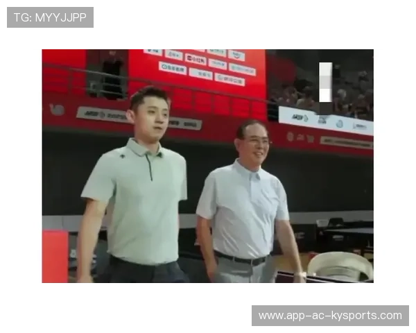 张继科现身乒乓球基层推广岗位,跨界助力民间训练基地建设 张继科现身乒乓球基层推广岗位,跨界助力民间训练基地建设